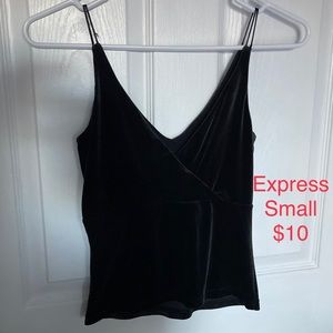 Express Tank Top